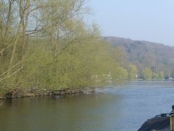 The Thames at Henley