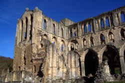 Rievaulx Abbey Wallpaper