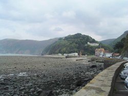 Lynmouth Wallpaper