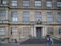 Longleat House Wallpaper