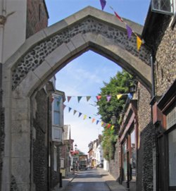 Harbour Street, Broadstairs, Kent