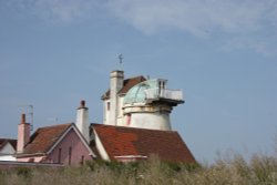 A view of Aldeburgh Wallpaper