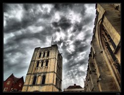 A picture of Bury St Edmunds Wallpaper