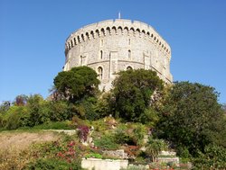 The Round Tower Wallpaper