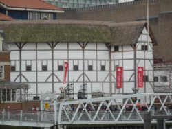 The Globe Theatre Wallpaper