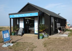 A view of Aldeburgh Wallpaper