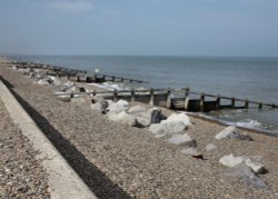 A view of Aldeburgh Wallpaper