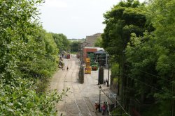 National Tramway Museum Wallpaper