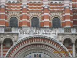 A picture of Westminster Cathedral Wallpaper