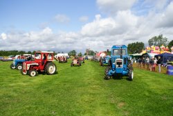 A picture of Otterburn Fair Wallpaper