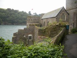 Dartmouth Castle Wallpaper