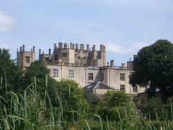 Sherborne Castle Wallpaper