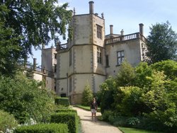 Sherborne Castle Wallpaper