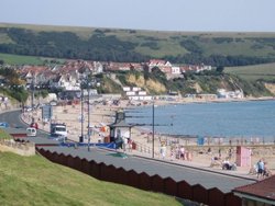 Swanage Wallpaper