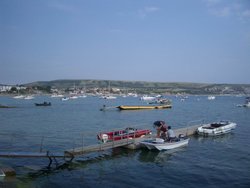 Swanage Wallpaper