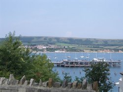 Swanage Wallpaper