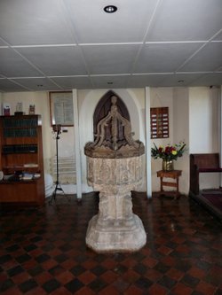 Church Font