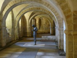 Winchester Cathedral Wallpaper