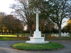 Lowestoft War Memorial
