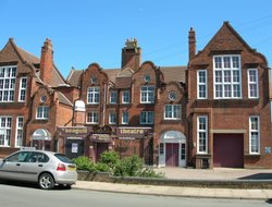 The Seagull Theatre Wallpaper