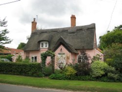 Bramerton Thatched Cottage