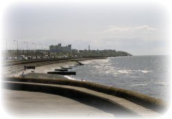 Blackpool tower (Distant)