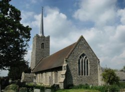 Middleton Church Wallpaper