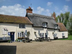 The Bell Inn, Middleton Wallpaper