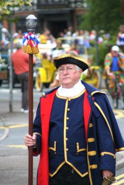 Our Town Crier