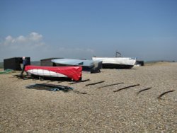 Dunwich Beach. Wallpaper