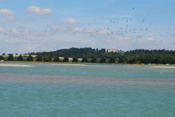 Rutland Water Wallpaper