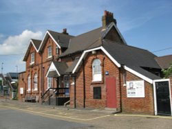 Diss Railway Station Wallpaper