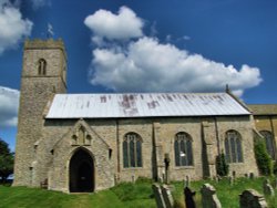 Knapton Church Wallpaper