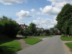 A view of Knapton Wallpaper