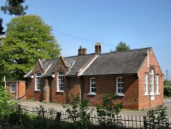 Theberton Village Hall Wallpaper