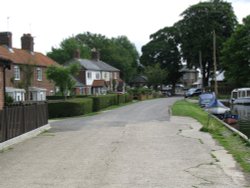 Thurne Village Wallpaper