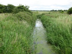 Thurne Marshes Wallpaper