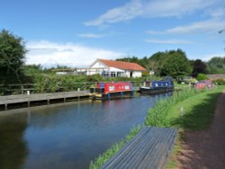 Taunton to Bridgewater canal Wallpaper