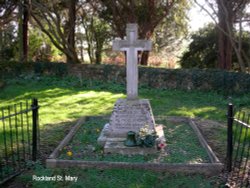 Rockland St Mary, War Memorial. Wallpaper