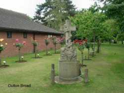 Oulton Broad Memorial Wallpaper