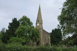 St John's Church Wallpaper