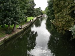 River Wensum Wallpaper