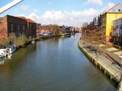 River Wensum Wallpaper