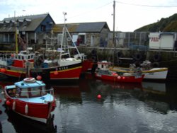 Fishing Boats