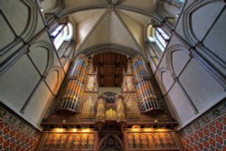 Rochester Cathedral Wallpaper