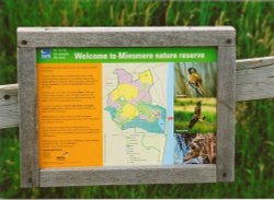 Minsmere Nature Reserve Info. Wallpaper