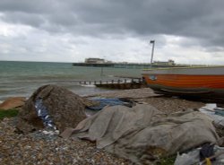 The Seafront Wallpaper