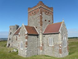 Dover Castle Wallpaper