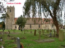 St. Peters Church, Carlton Colville Wallpaper