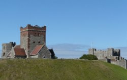 Dover Castle Wallpaper